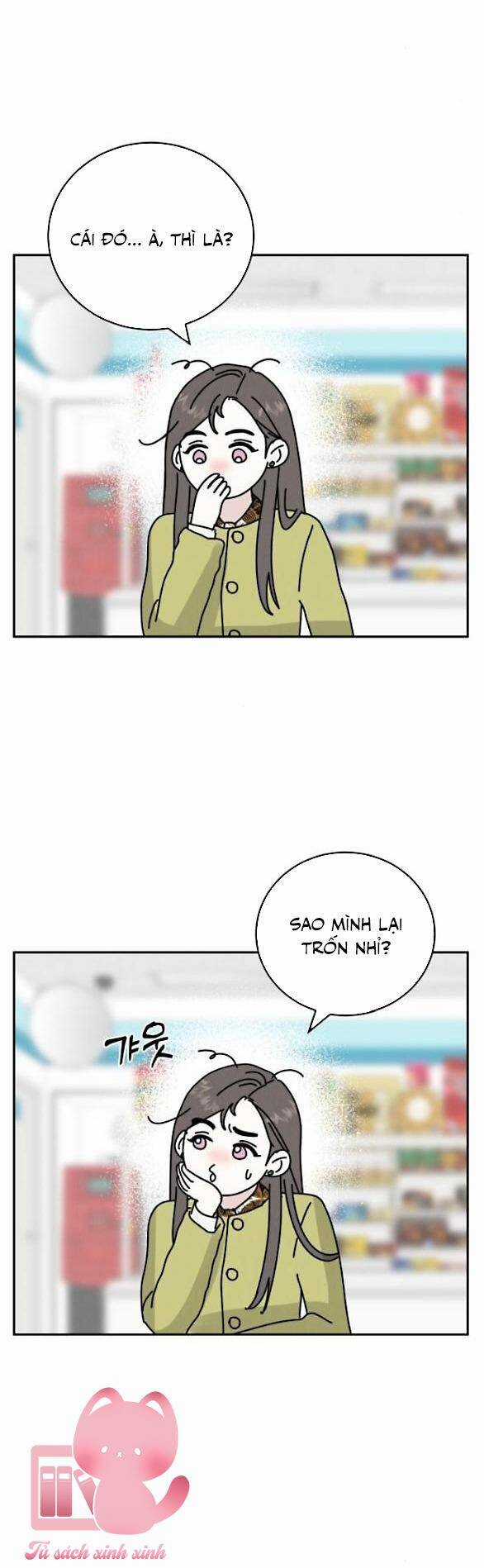 Thuyết Tình Yêu Ích Kỷ Món quà ý nghĩa nhất cho người thân yêu Chapter 4 trang 46