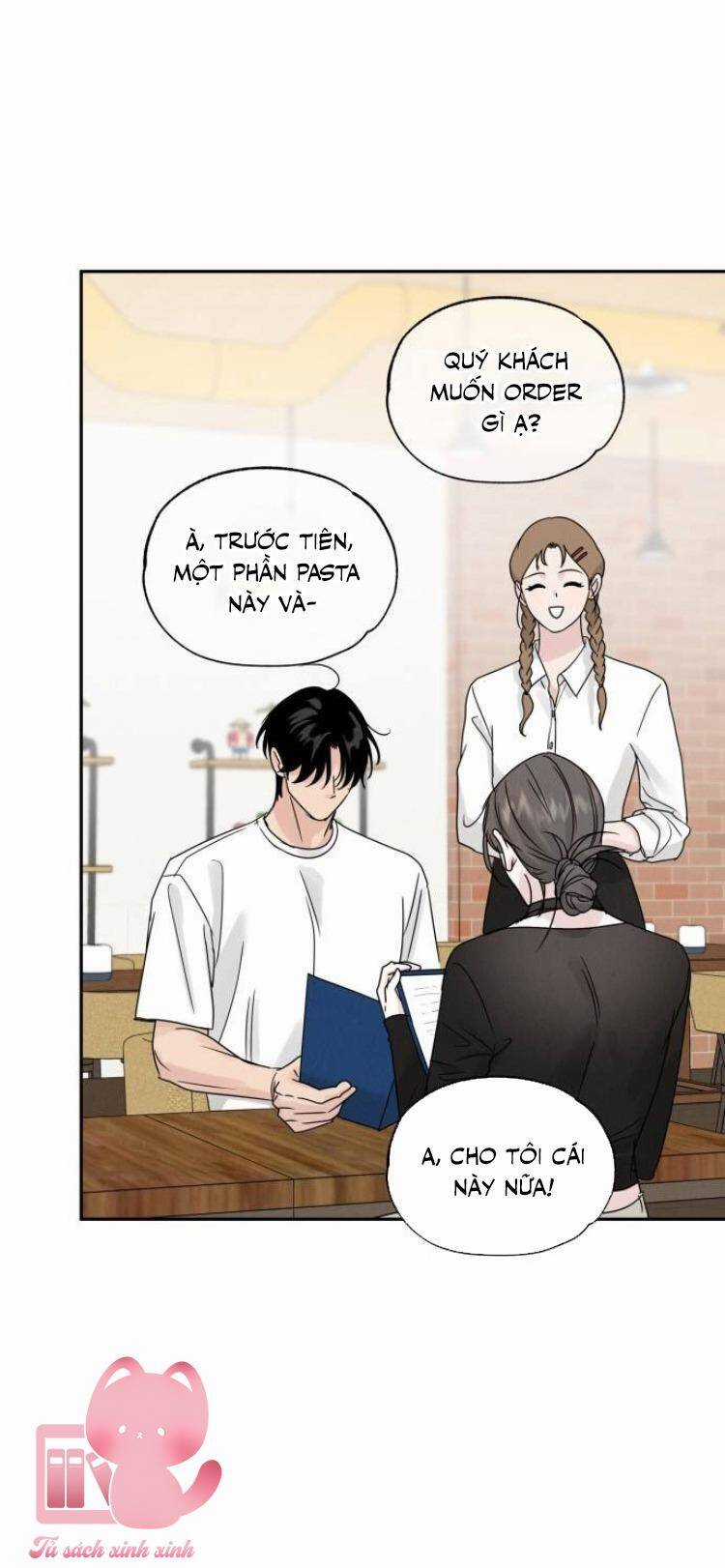 Thuyết Tình Yêu Ích Kỷ Món quà ý nghĩa nhất cho người thân yêu Chapter 7 trang 19