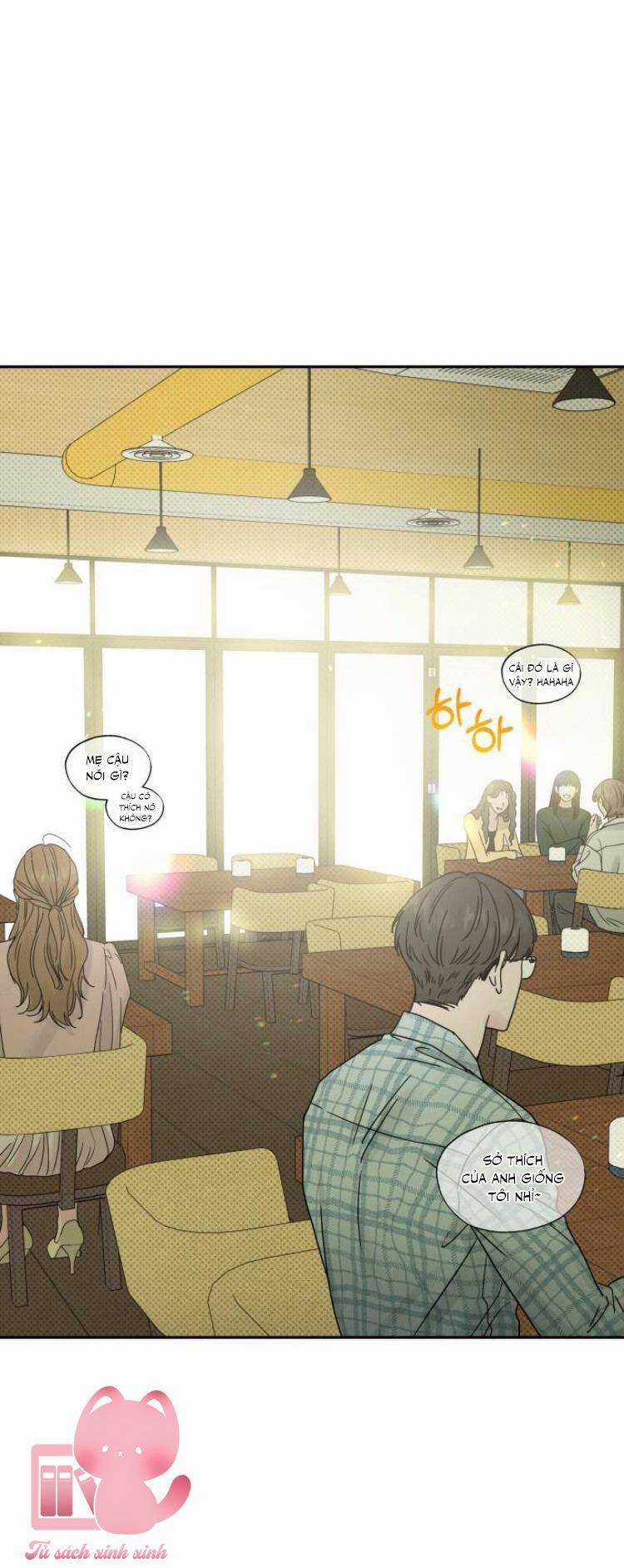 Thuyết Tình Yêu Ích Kỷ Món quà ý nghĩa nhất cho người thân yêu Chapter 7 trang 2