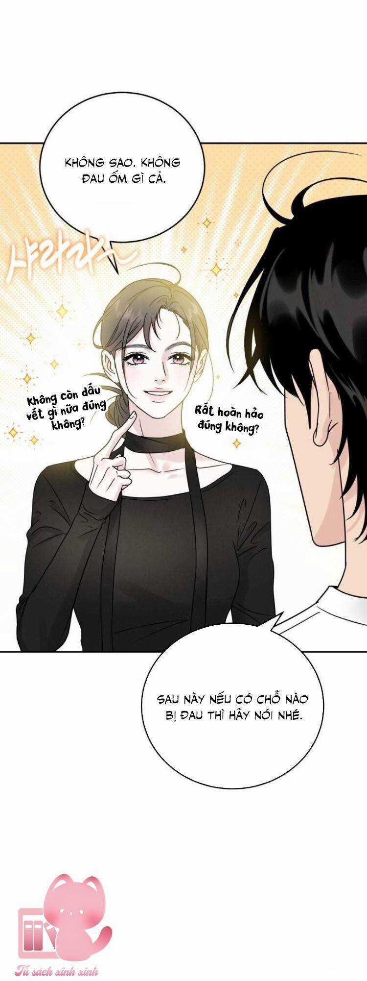 Thuyết Tình Yêu Ích Kỷ Món quà ý nghĩa nhất cho người thân yêu Chapter 7 trang 22