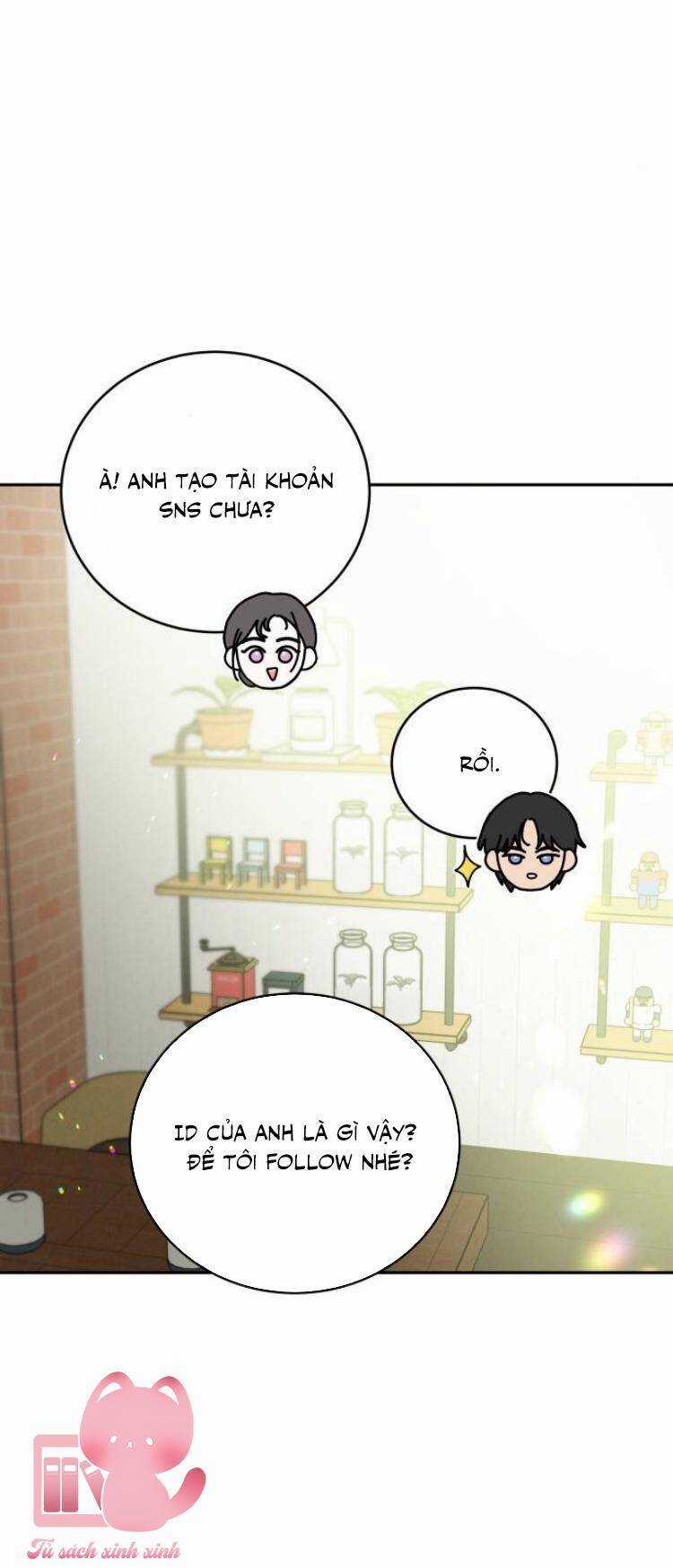 Thuyết Tình Yêu Ích Kỷ Món quà ý nghĩa nhất cho người thân yêu Chapter 7 trang 23