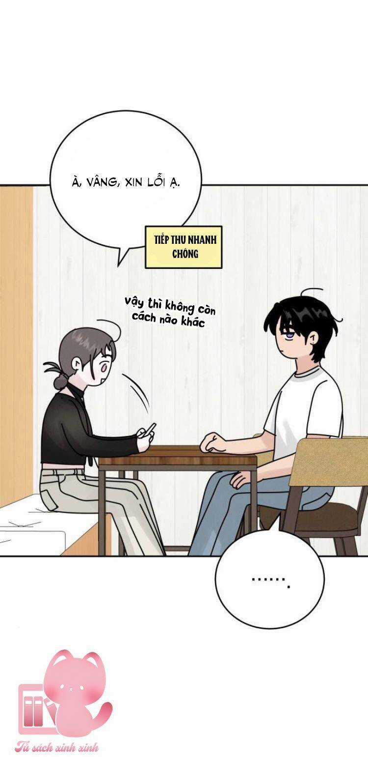 Thuyết Tình Yêu Ích Kỷ Món quà ý nghĩa nhất cho người thân yêu Chapter 7 trang 28