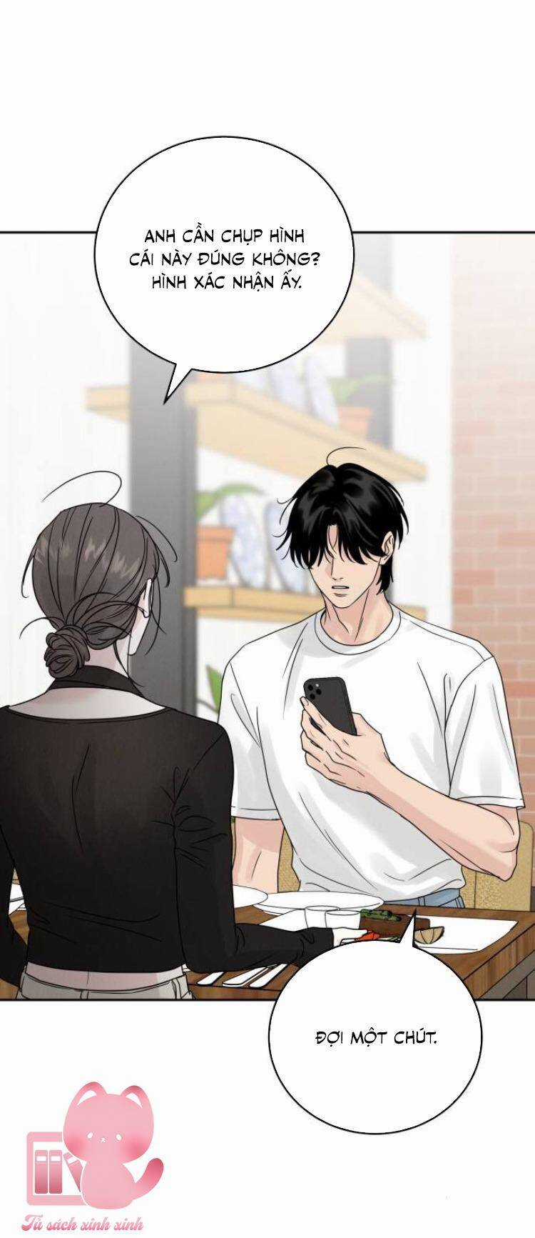 Thuyết Tình Yêu Ích Kỷ Món quà ý nghĩa nhất cho người thân yêu Chapter 7 trang 30