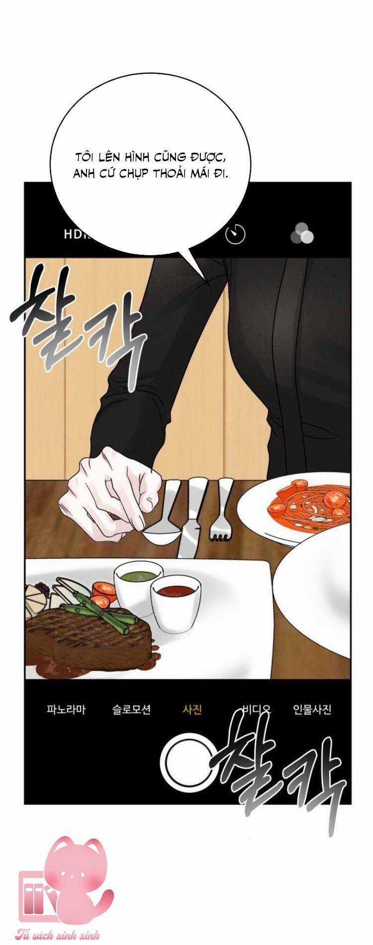 Thuyết Tình Yêu Ích Kỷ Món quà ý nghĩa nhất cho người thân yêu Chapter 7 trang 31