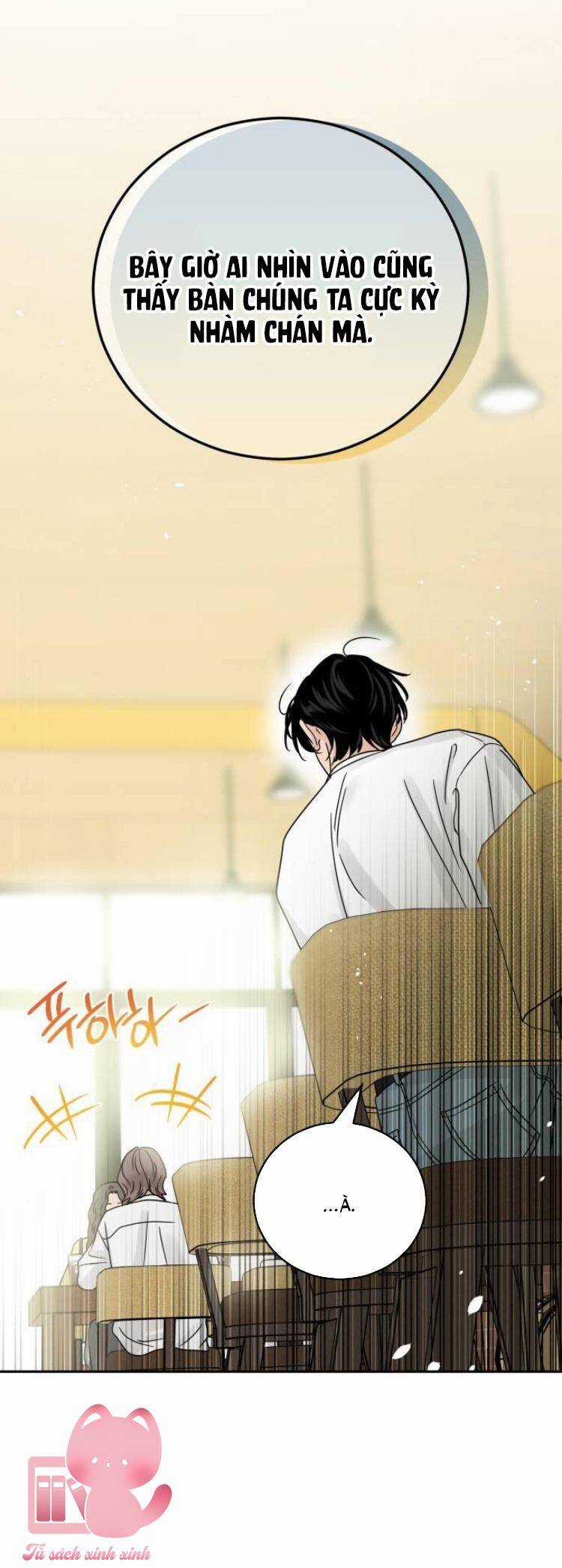 Thuyết Tình Yêu Ích Kỷ Món quà ý nghĩa nhất cho người thân yêu Chapter 7 trang 40