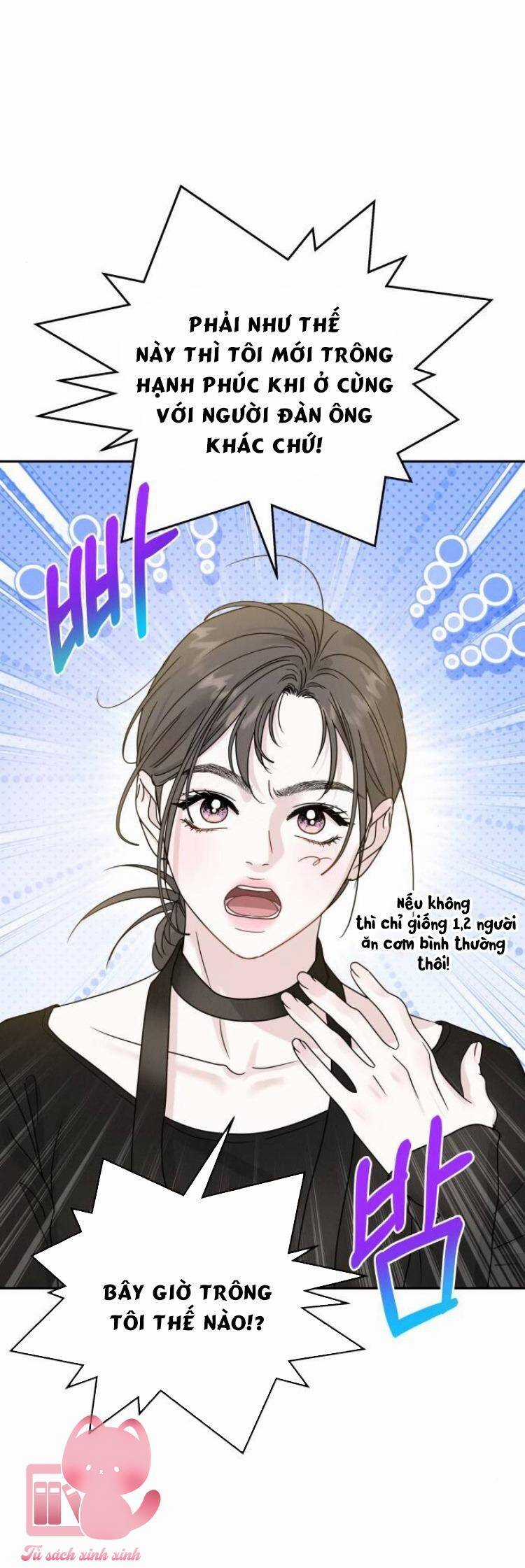 Thuyết Tình Yêu Ích Kỷ Món quà ý nghĩa nhất cho người thân yêu Chapter 7 trang 41