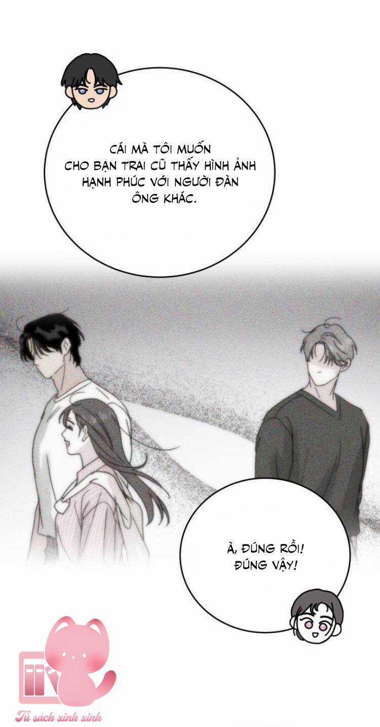 Thuyết Tình Yêu Ích Kỷ Món quà ý nghĩa nhất cho người thân yêu Chapter 7 trang 48