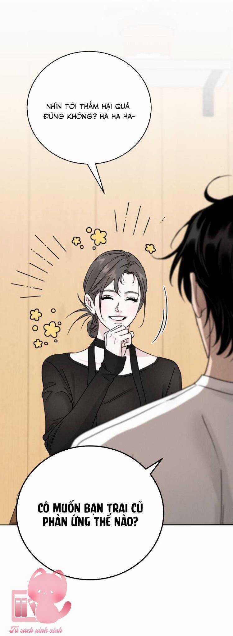 Thuyết Tình Yêu Ích Kỷ Món quà ý nghĩa nhất cho người thân yêu Chapter 7 trang 49