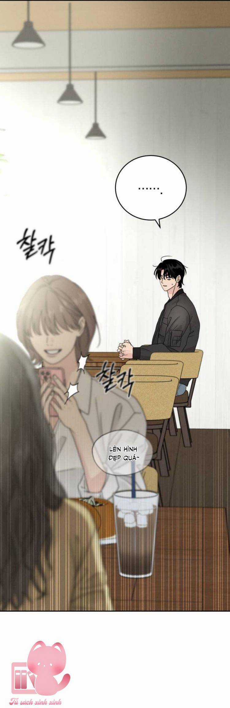 Thuyết Tình Yêu Ích Kỷ Món quà ý nghĩa nhất cho người thân yêu Chapter 7 trang 6