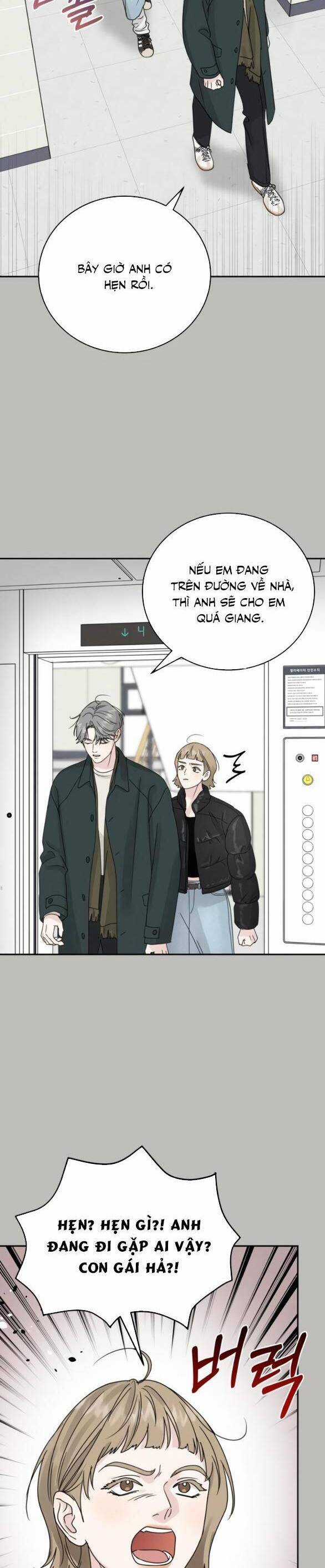 Thuyết Tình Yêu Ích Kỷ Món quà ý nghĩa nhất cho người thân yêu Chapter 8 trang 10