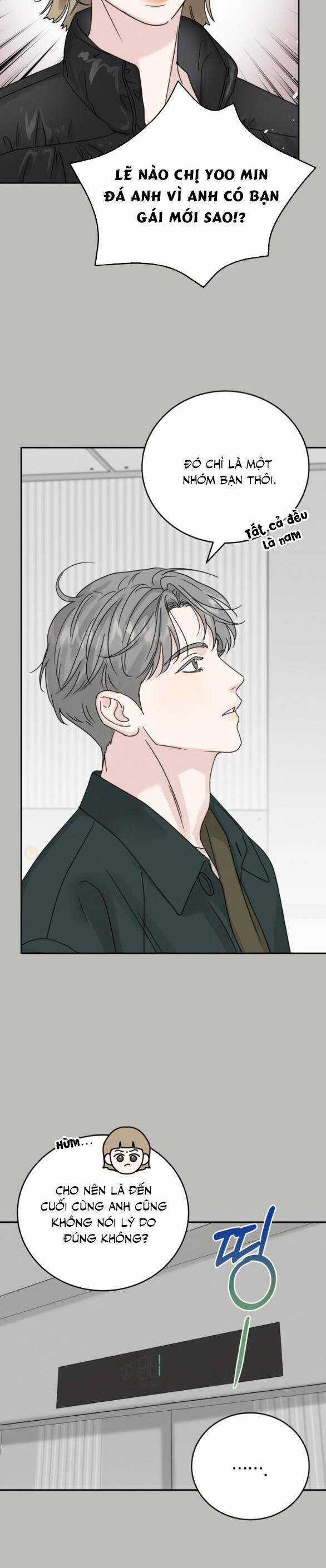 Thuyết Tình Yêu Ích Kỷ Món quà ý nghĩa nhất cho người thân yêu Chapter 8 trang 11