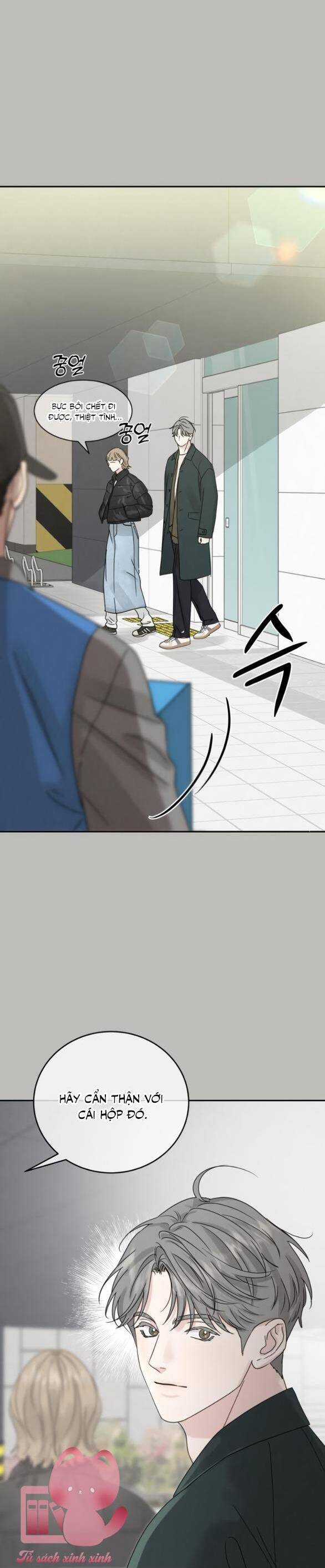 Thuyết Tình Yêu Ích Kỷ Món quà ý nghĩa nhất cho người thân yêu Chapter 8 trang 12