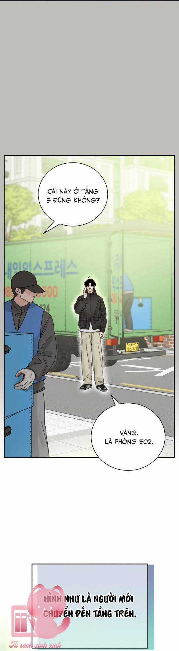 Thuyết Tình Yêu Ích Kỷ Món quà ý nghĩa nhất cho người thân yêu Chapter 8 trang 13