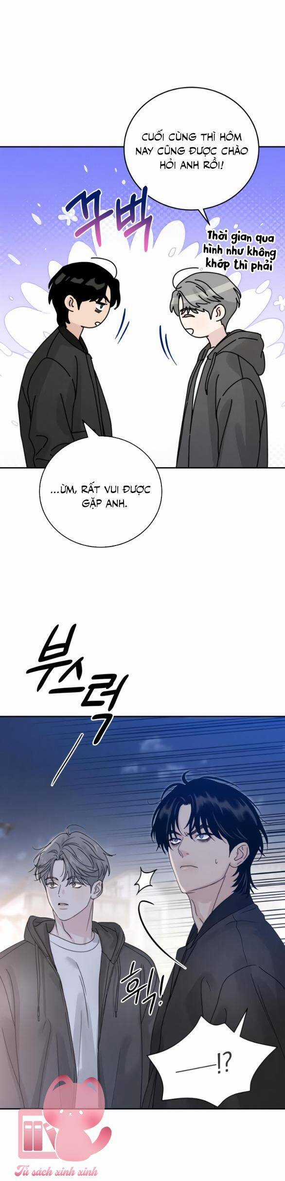 Thuyết Tình Yêu Ích Kỷ Món quà ý nghĩa nhất cho người thân yêu Chapter 8 trang 15