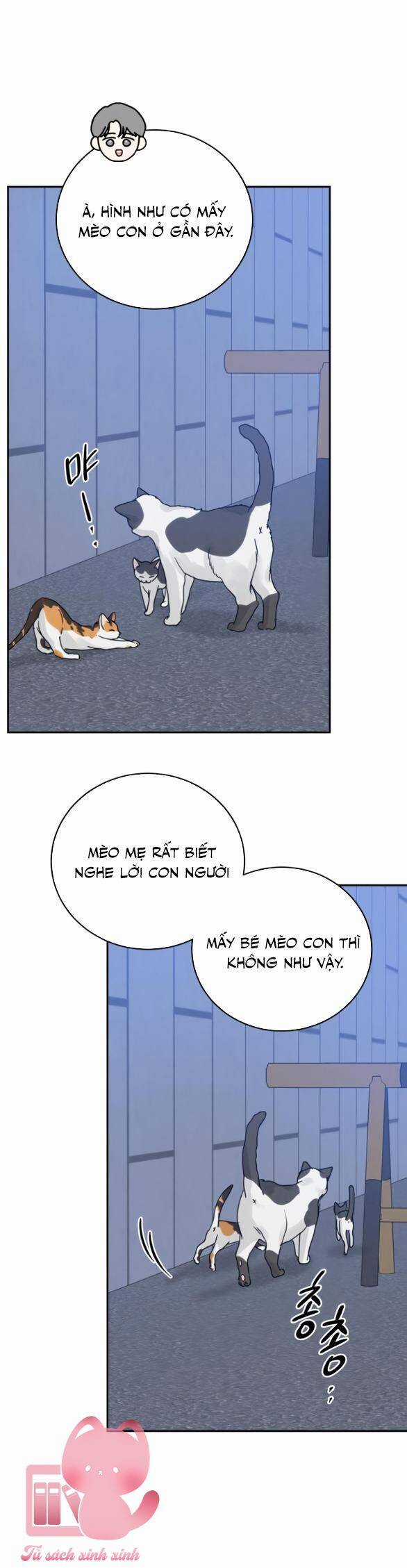 Thuyết Tình Yêu Ích Kỷ Món quà ý nghĩa nhất cho người thân yêu Chapter 8 trang 16