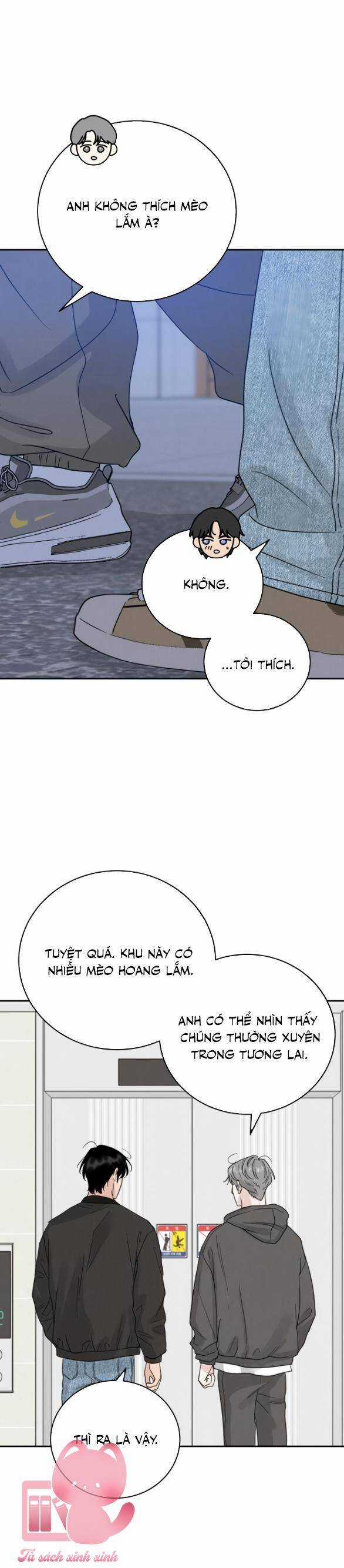 Thuyết Tình Yêu Ích Kỷ Món quà ý nghĩa nhất cho người thân yêu Chapter 8 trang 17