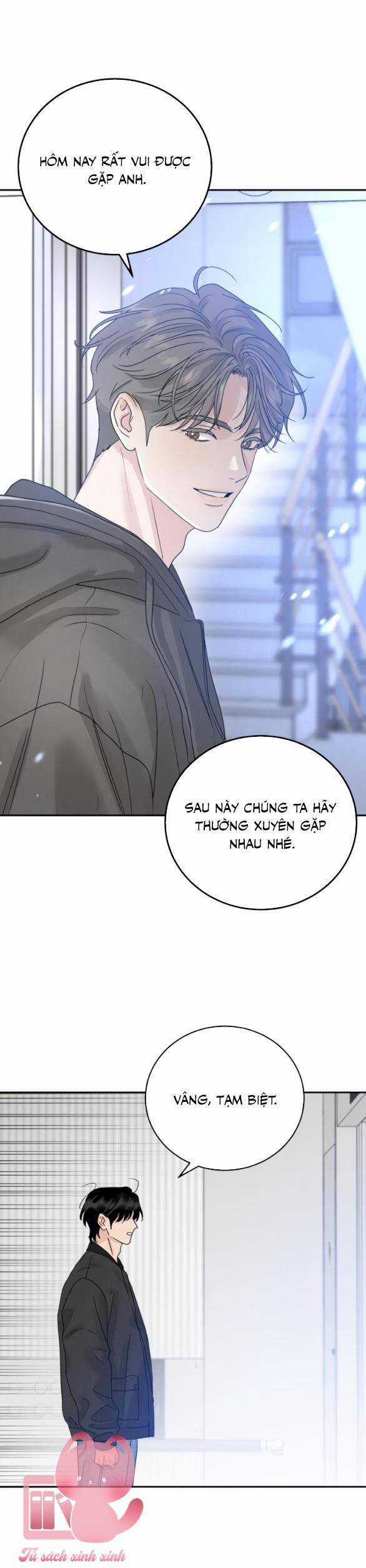 Thuyết Tình Yêu Ích Kỷ Món quà ý nghĩa nhất cho người thân yêu Chapter 8 trang 19