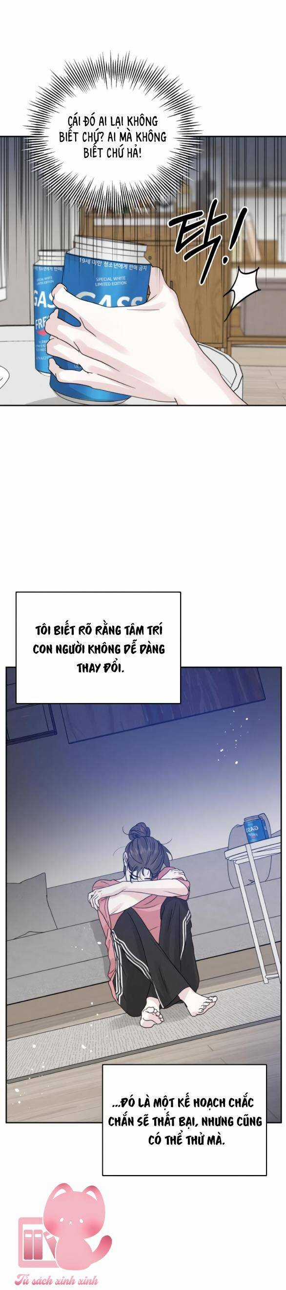 Thuyết Tình Yêu Ích Kỷ Món quà ý nghĩa nhất cho người thân yêu Chapter 8 trang 24