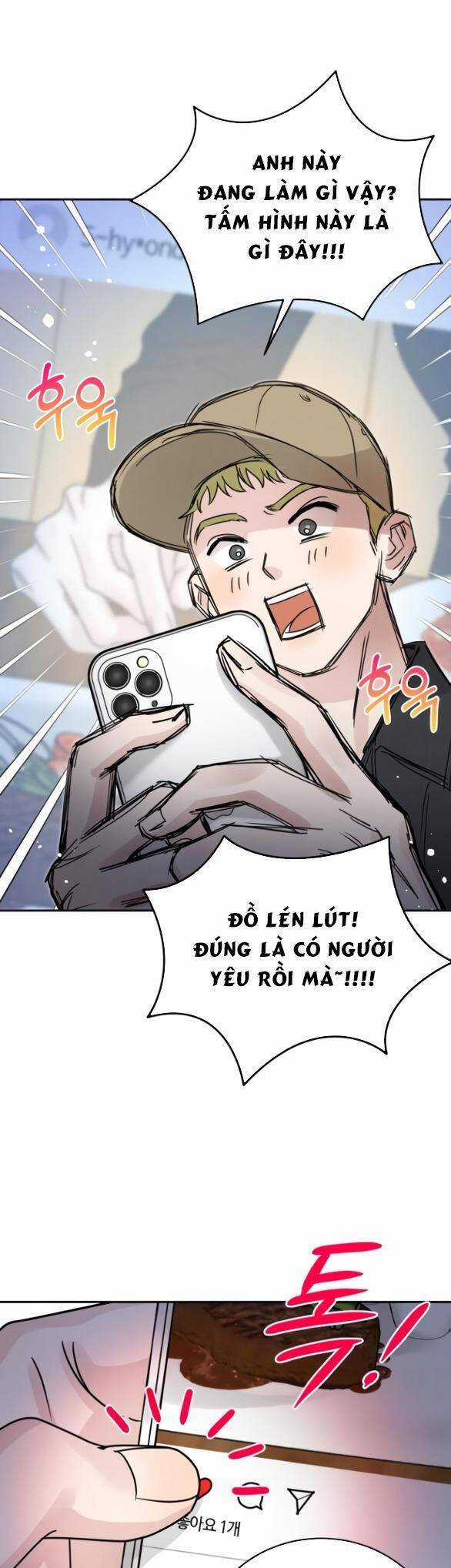 Thuyết Tình Yêu Ích Kỷ Món quà ý nghĩa nhất cho người thân yêu Chapter 8 trang 27