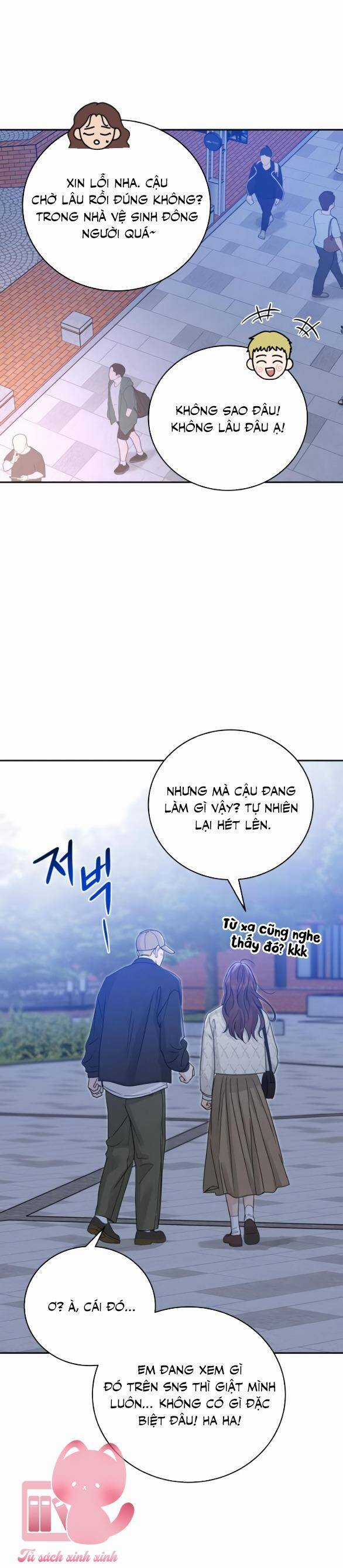 Thuyết Tình Yêu Ích Kỷ Món quà ý nghĩa nhất cho người thân yêu Chapter 8 trang 29