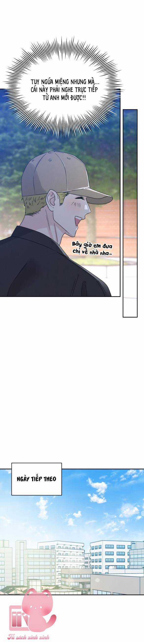 Thuyết Tình Yêu Ích Kỷ Món quà ý nghĩa nhất cho người thân yêu Chapter 8 trang 30