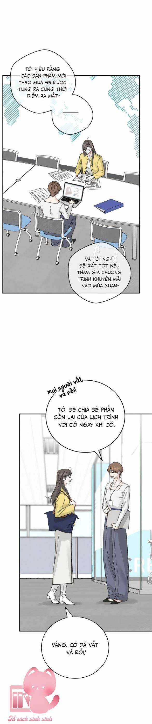 Thuyết Tình Yêu Ích Kỷ Món quà ý nghĩa nhất cho người thân yêu Chapter 8 trang 31