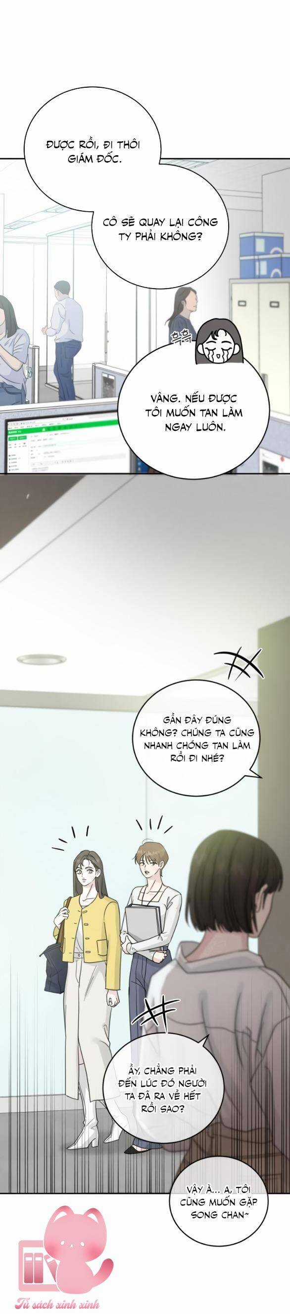 Thuyết Tình Yêu Ích Kỷ Món quà ý nghĩa nhất cho người thân yêu Chapter 8 trang 32