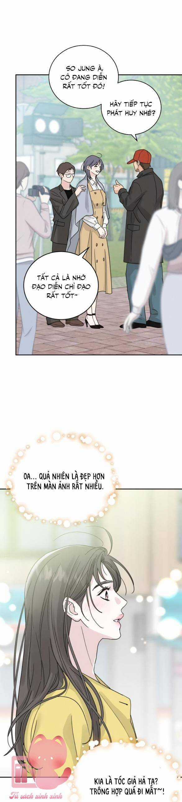 Thuyết Tình Yêu Ích Kỷ Món quà ý nghĩa nhất cho người thân yêu Chapter 8 trang 36