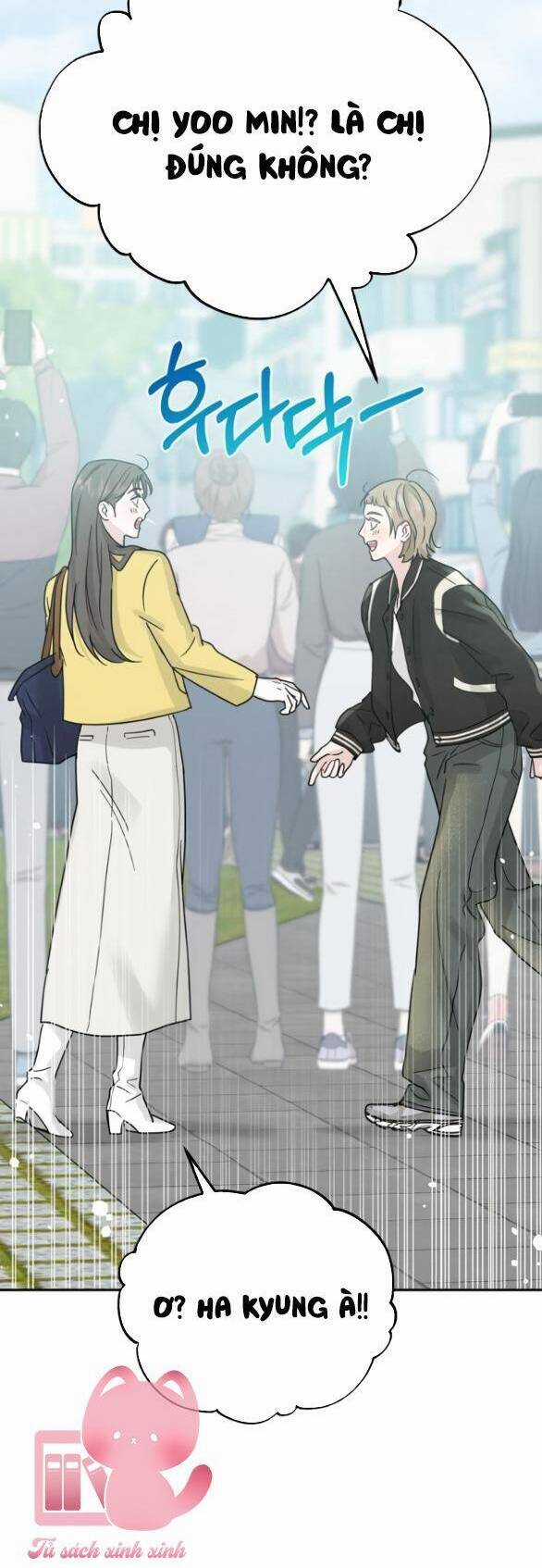 Thuyết Tình Yêu Ích Kỷ Món quà ý nghĩa nhất cho người thân yêu Chapter 8 trang 38