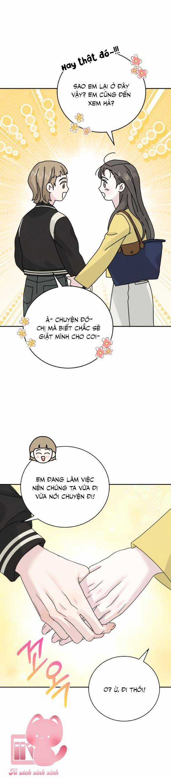 Thuyết Tình Yêu Ích Kỷ Món quà ý nghĩa nhất cho người thân yêu Chapter 8 trang 39