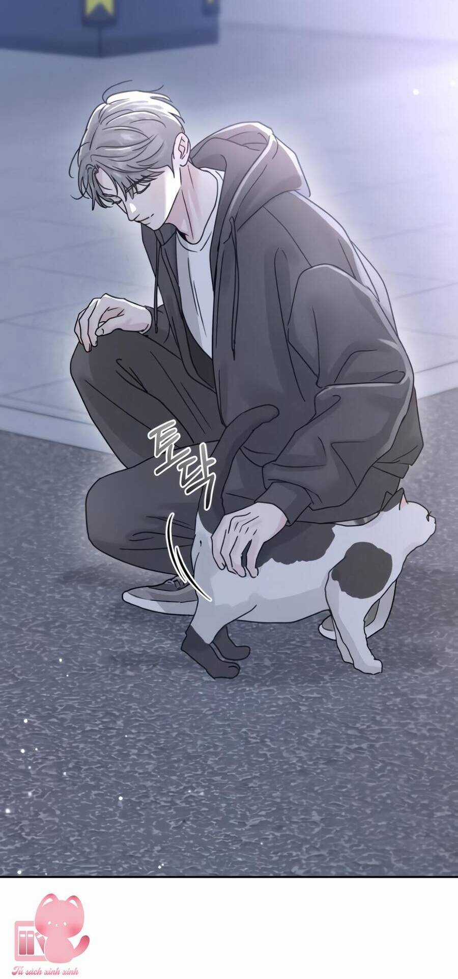 Thuyết Tình Yêu Ích Kỷ Món quà ý nghĩa nhất cho người thân yêu Chapter 8 trang 4