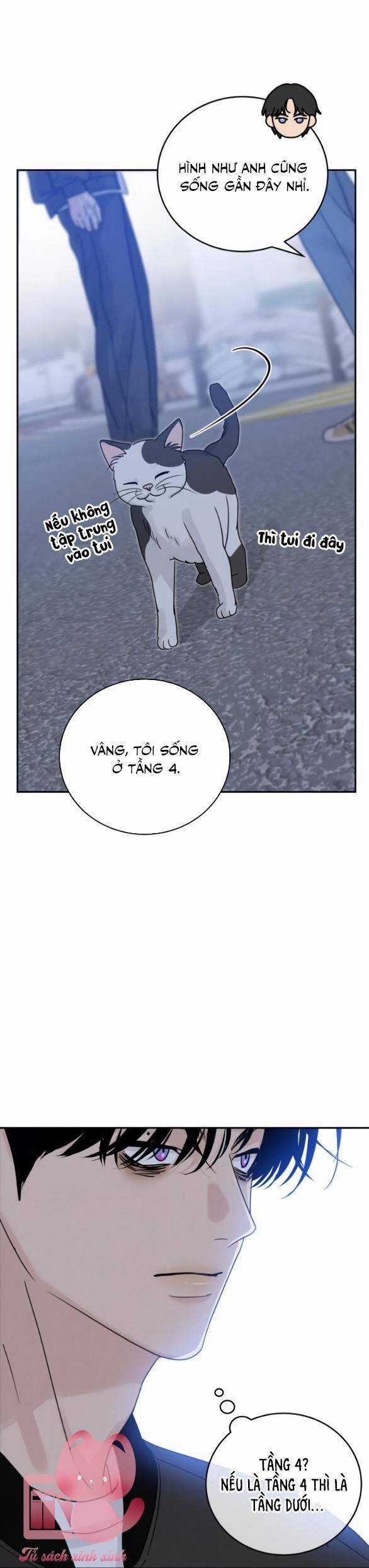 Thuyết Tình Yêu Ích Kỷ Món quà ý nghĩa nhất cho người thân yêu Chapter 8 trang 7