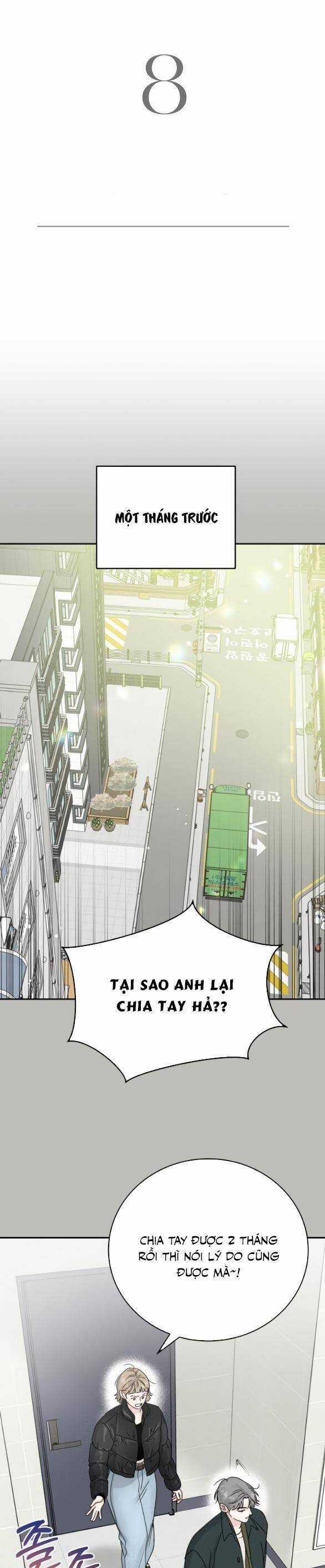 Thuyết Tình Yêu Ích Kỷ Món quà ý nghĩa nhất cho người thân yêu Chapter 8 trang 9