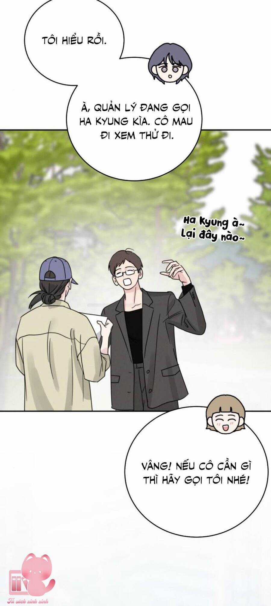 Thuyết Tình Yêu Ích Kỷ Món quà ý nghĩa nhất cho người thân yêu Chapter 9 trang 20