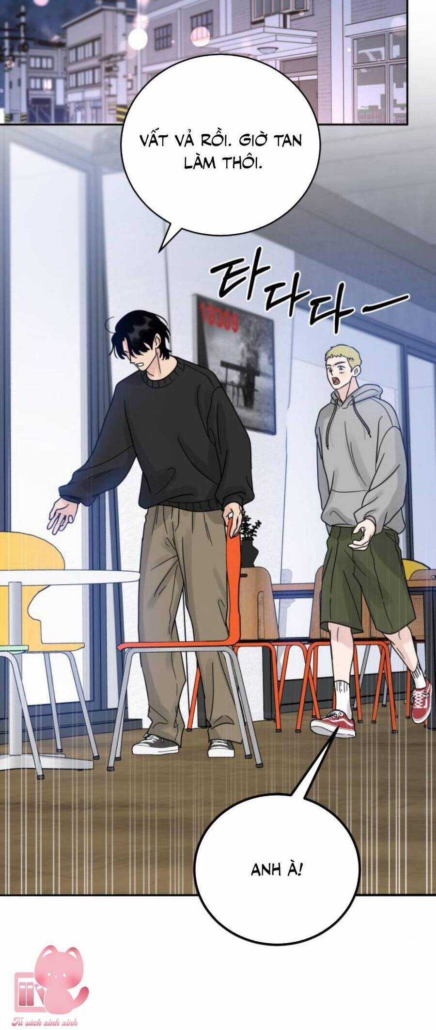 Thuyết Tình Yêu Ích Kỷ Món quà ý nghĩa nhất cho người thân yêu Chapter 9 trang 29