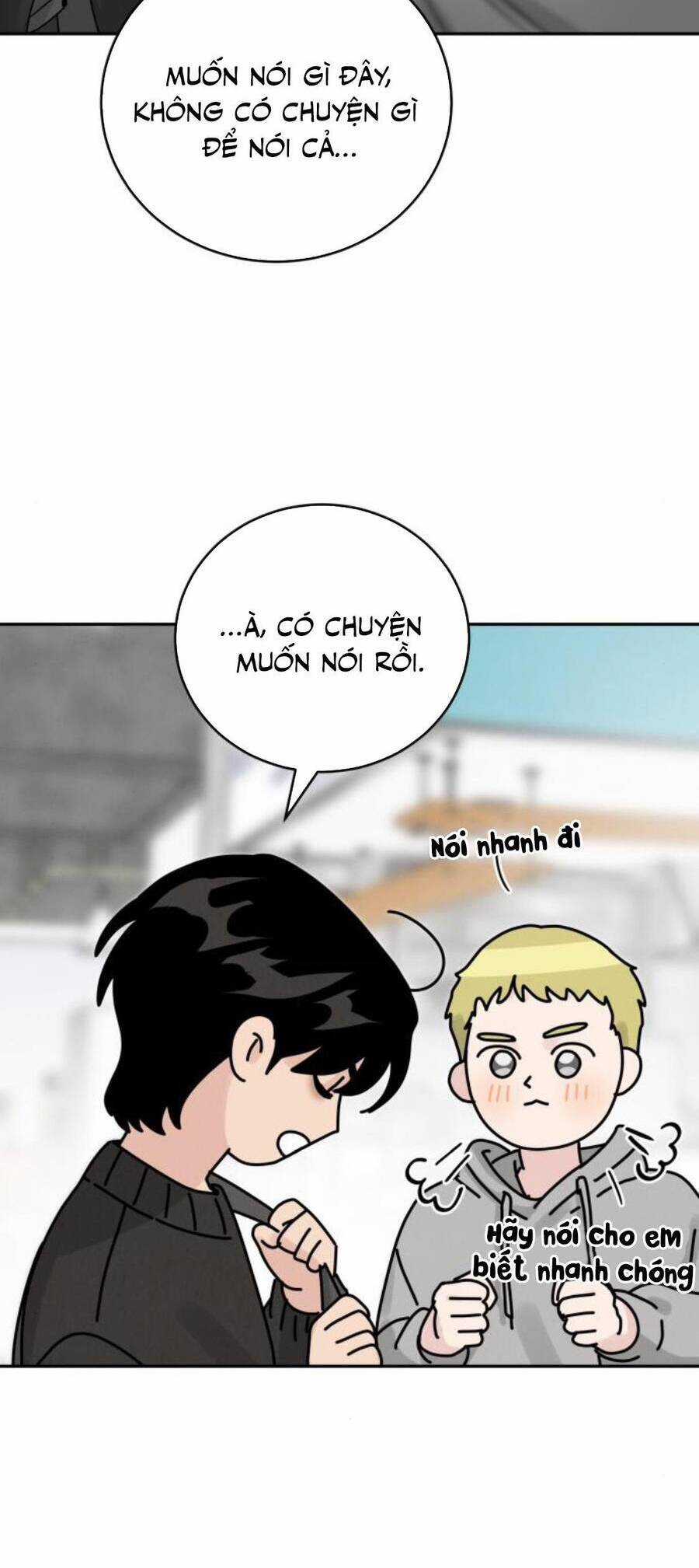 Thuyết Tình Yêu Ích Kỷ Món quà ý nghĩa nhất cho người thân yêu Chapter 9 trang 31