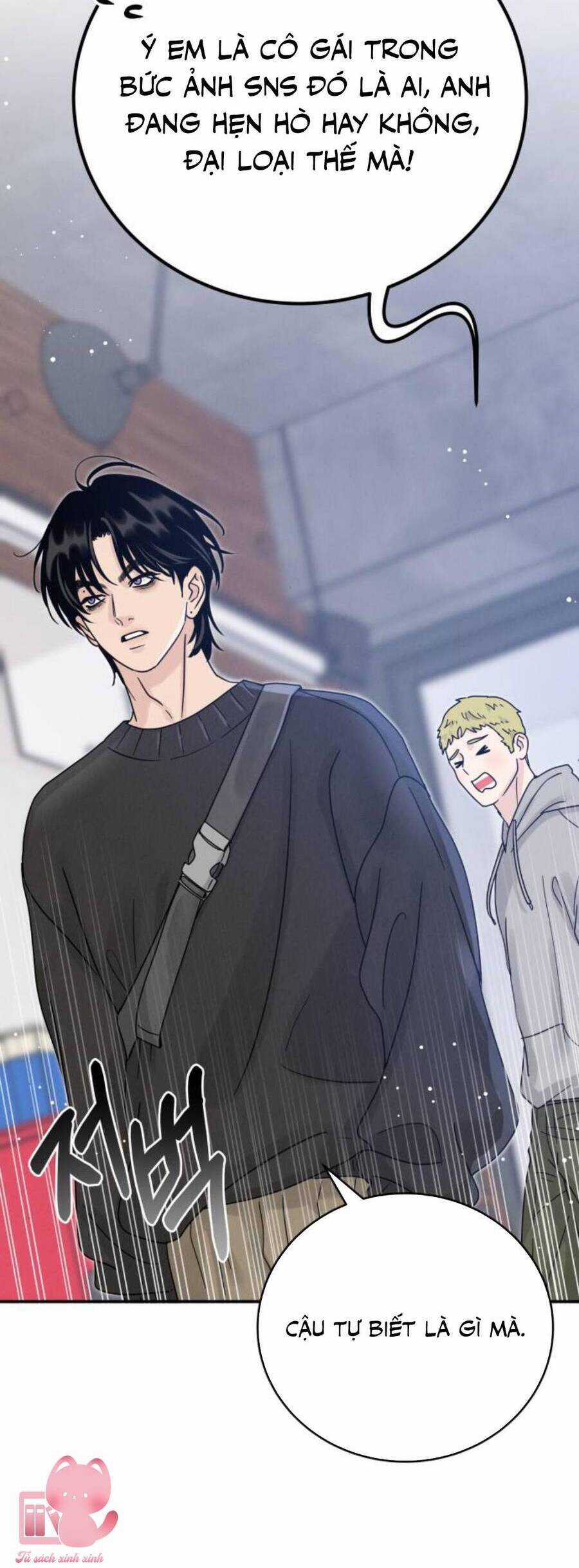 Thuyết Tình Yêu Ích Kỷ Món quà ý nghĩa nhất cho người thân yêu Chapter 9 trang 34