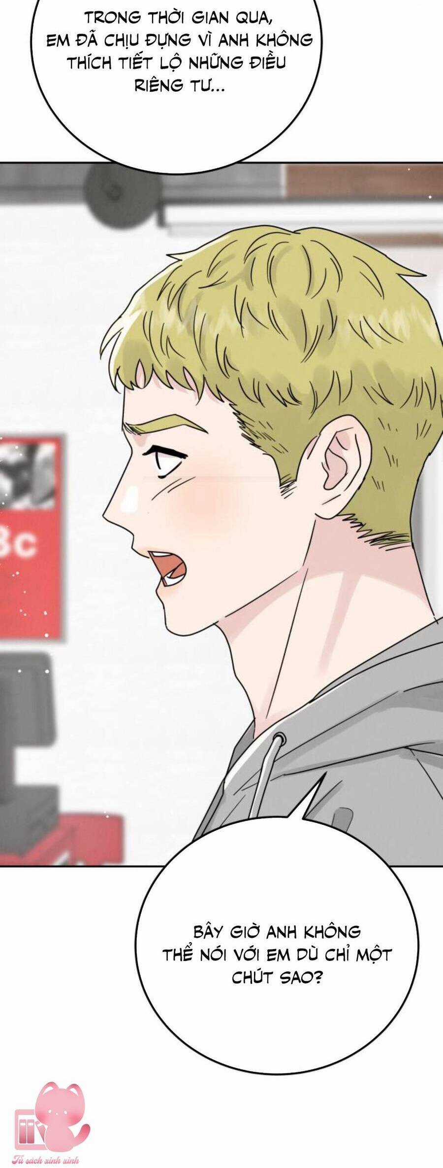 Thuyết Tình Yêu Ích Kỷ Món quà ý nghĩa nhất cho người thân yêu Chapter 9 trang 36