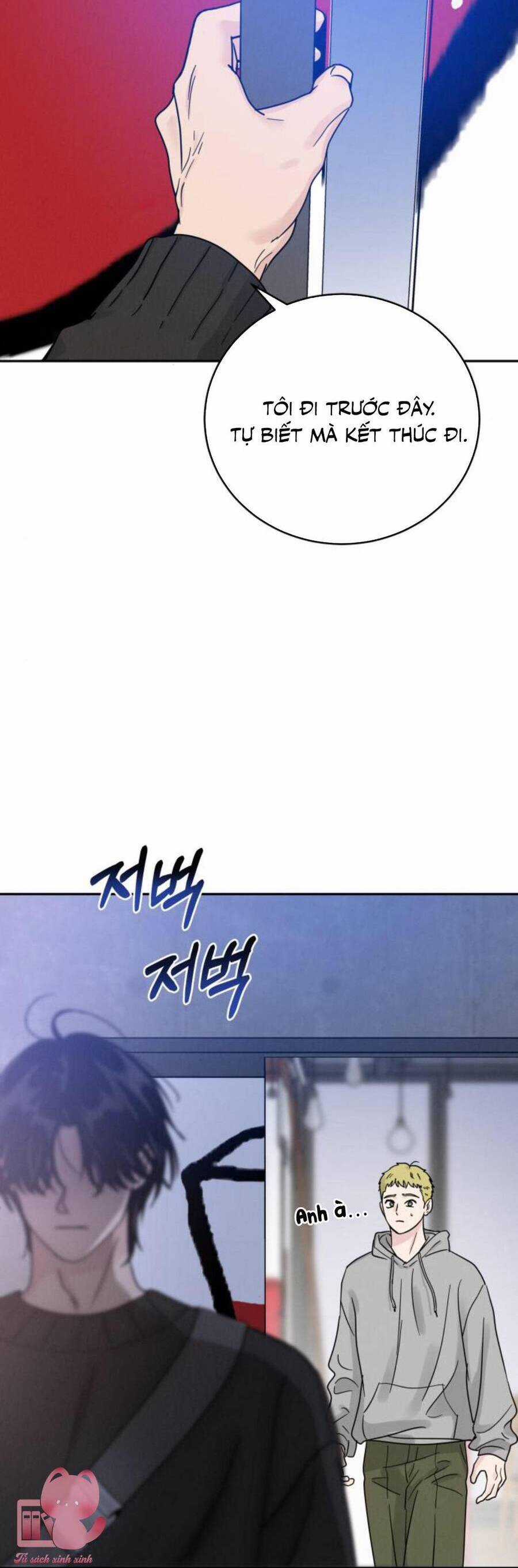 Thuyết Tình Yêu Ích Kỷ Món quà ý nghĩa nhất cho người thân yêu Chapter 9 trang 38