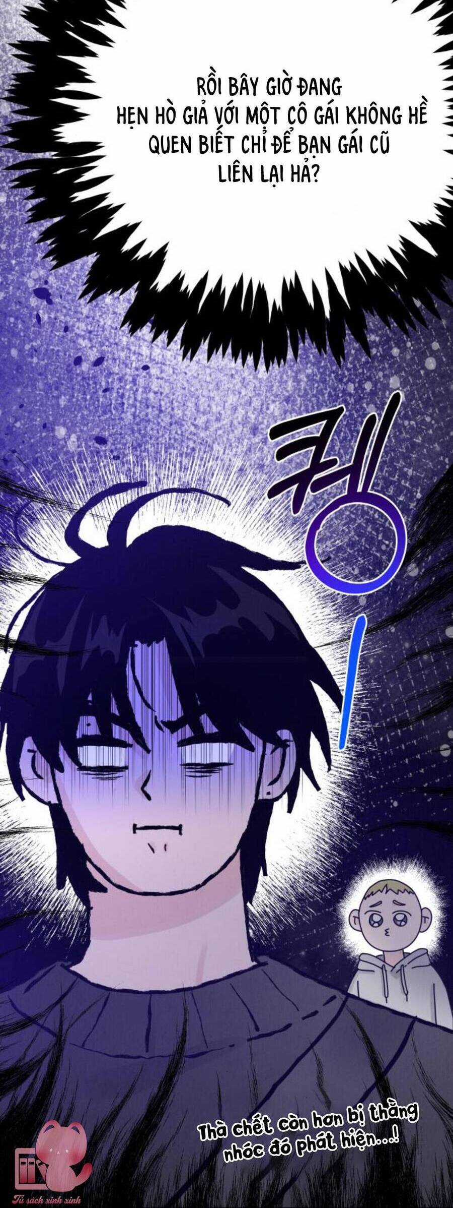 Thuyết Tình Yêu Ích Kỷ Món quà ý nghĩa nhất cho người thân yêu Chapter 9 trang 40