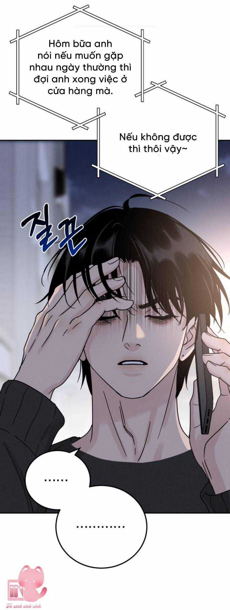 Thuyết Tình Yêu Ích Kỷ Món quà ý nghĩa nhất cho người thân yêu Chapter 9 trang 44