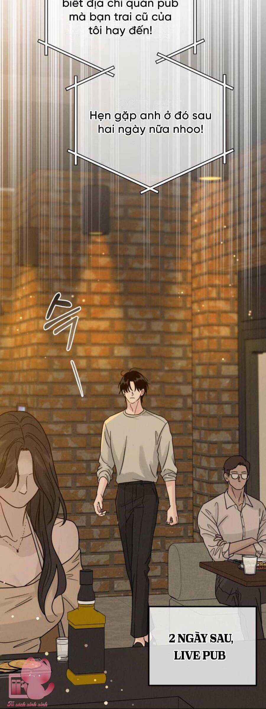 Thuyết Tình Yêu Ích Kỷ Món quà ý nghĩa nhất cho người thân yêu Chapter 9 trang 46