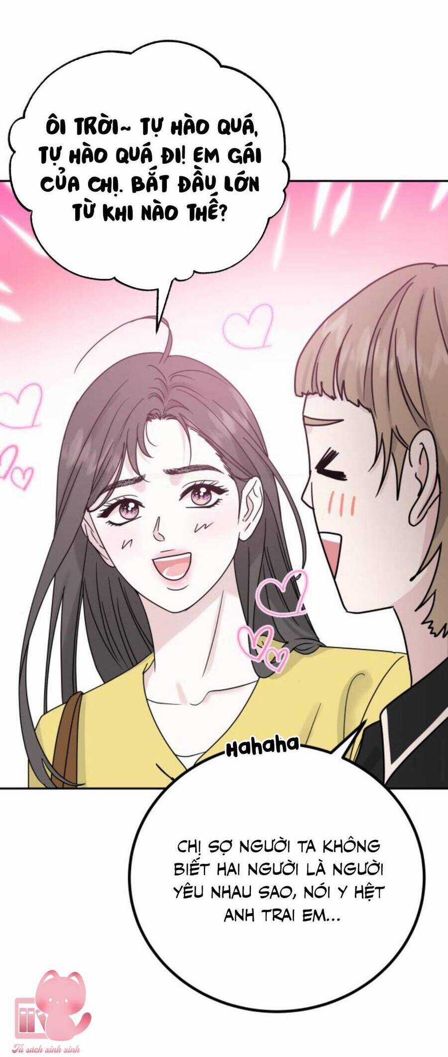 Thuyết Tình Yêu Ích Kỷ Món quà ý nghĩa nhất cho người thân yêu Chapter 9 trang 5