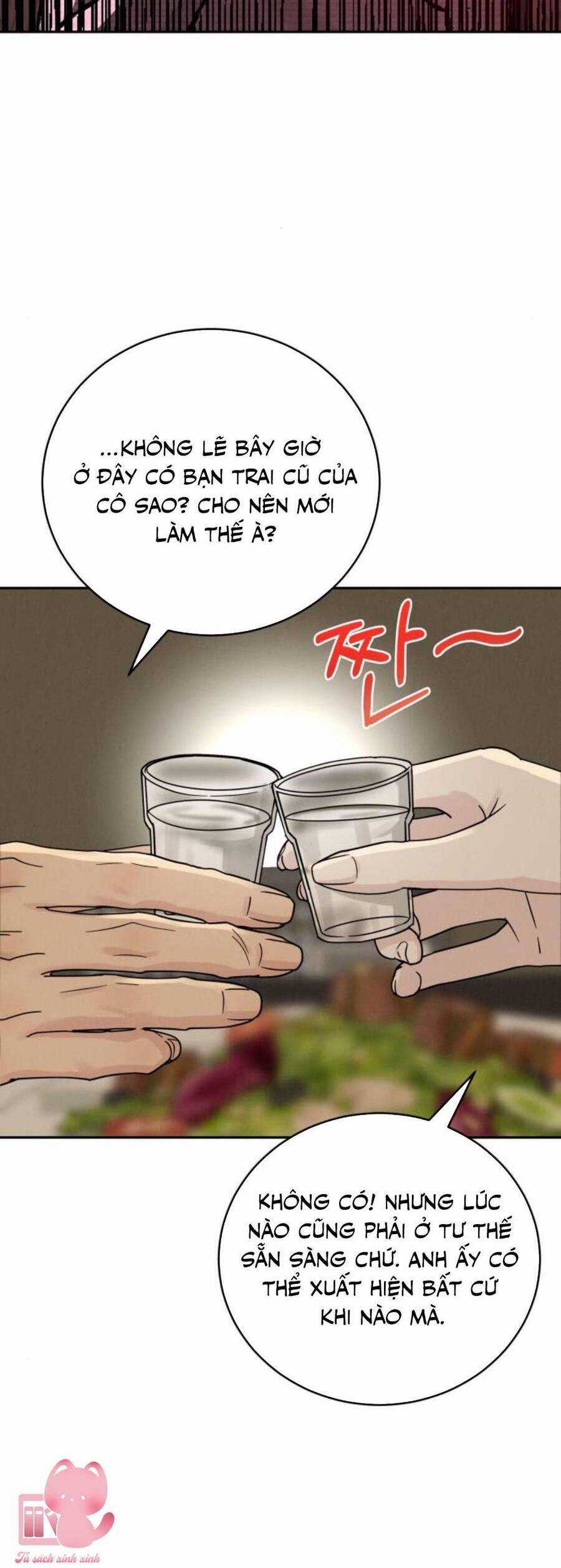 Thuyết Tình Yêu Ích Kỷ Món quà ý nghĩa nhất cho người thân yêu Chapter 9 trang 54