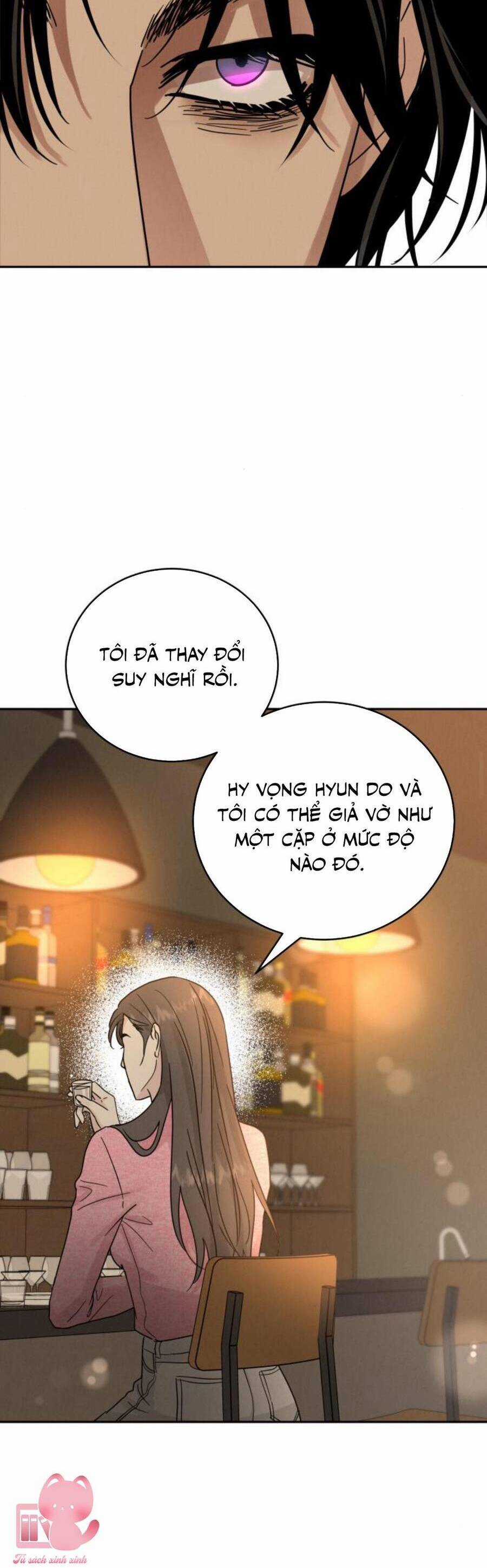 Thuyết Tình Yêu Ích Kỷ Món quà ý nghĩa nhất cho người thân yêu Chapter 9 trang 56