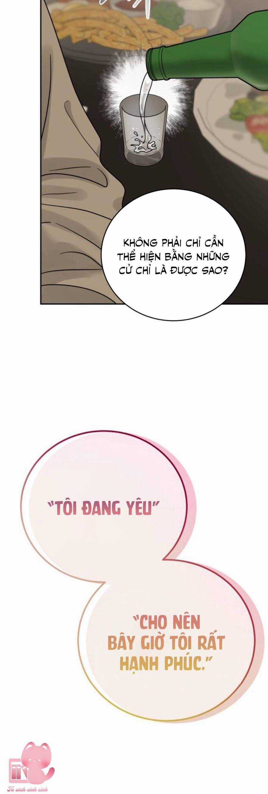 Thuyết Tình Yêu Ích Kỷ Món quà ý nghĩa nhất cho người thân yêu Chapter 9 trang 67