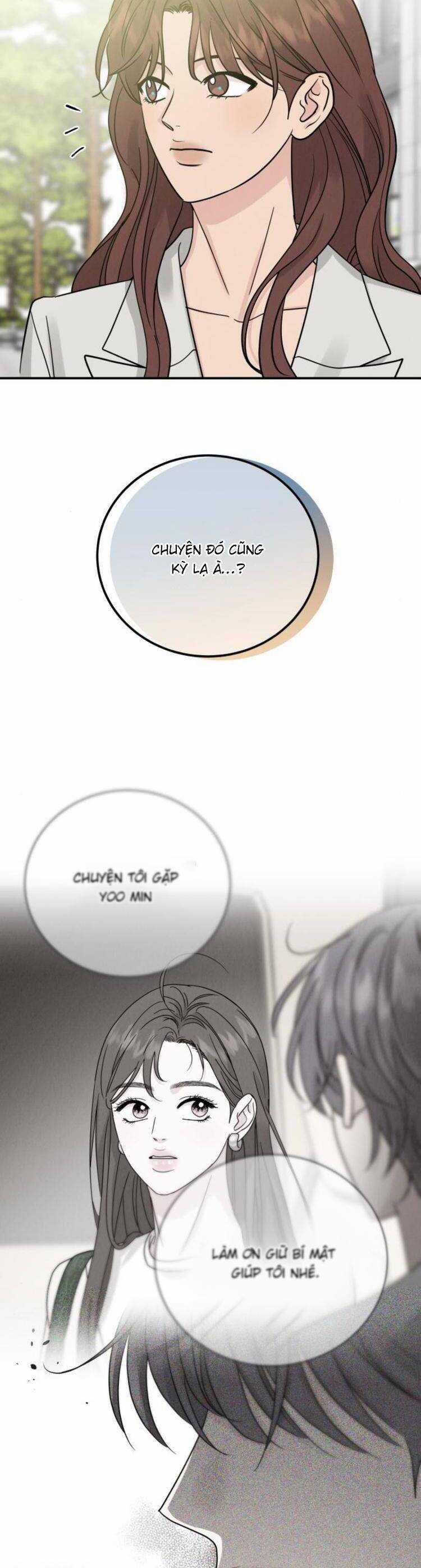 Thuyết Tình Yêu Ích Kỷ Chapter 45 trang 10