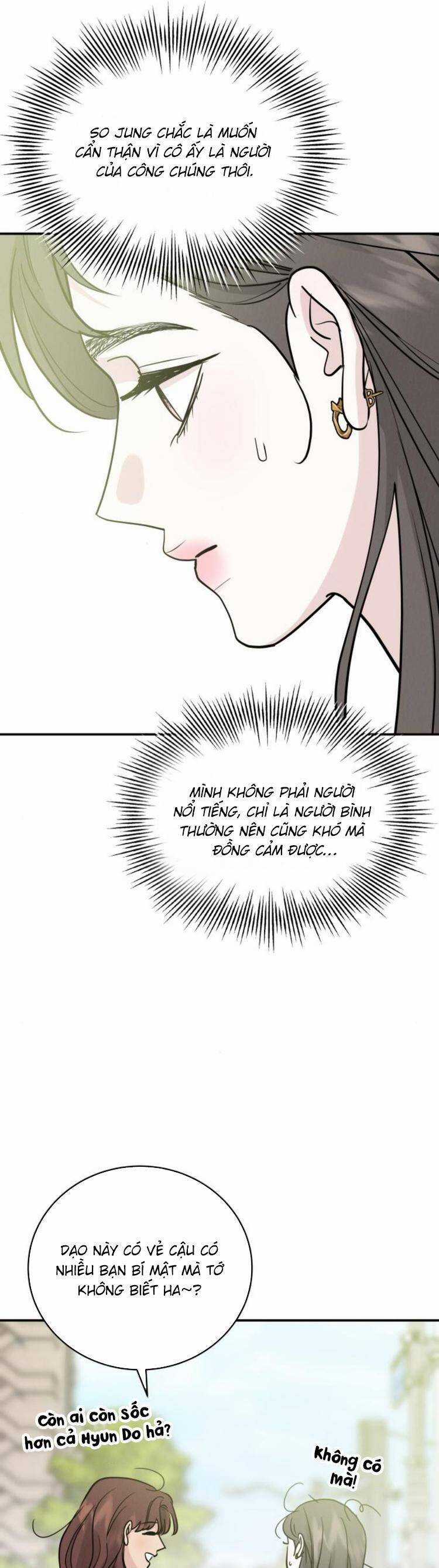 Thuyết Tình Yêu Ích Kỷ Chapter 45 trang 12