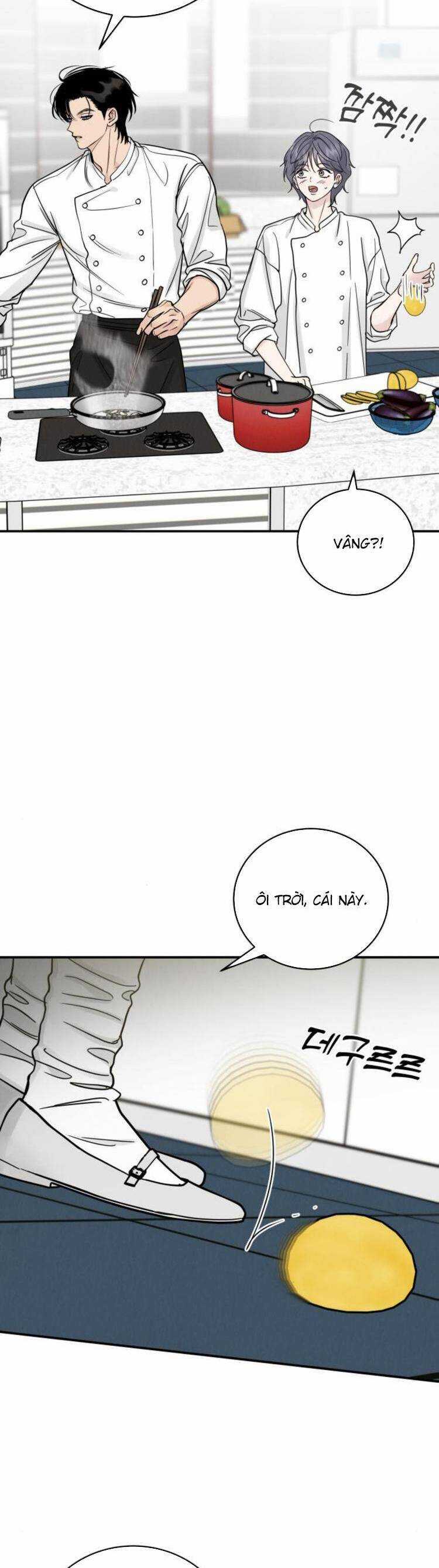 Thuyết Tình Yêu Ích Kỷ Chapter 45 trang 15