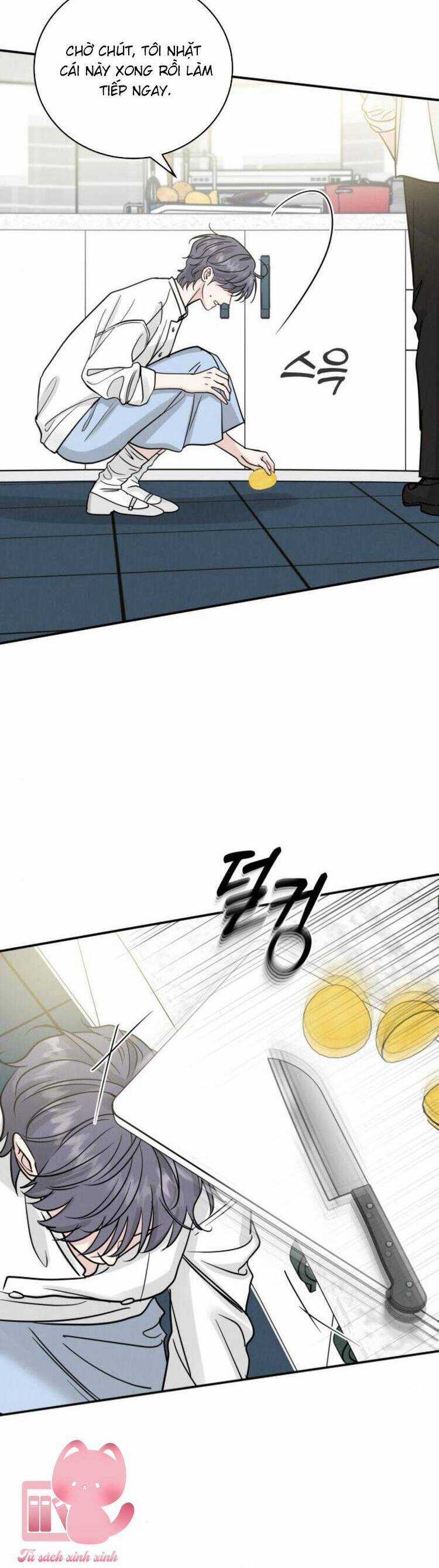 Thuyết Tình Yêu Ích Kỷ Chapter 45 trang 16